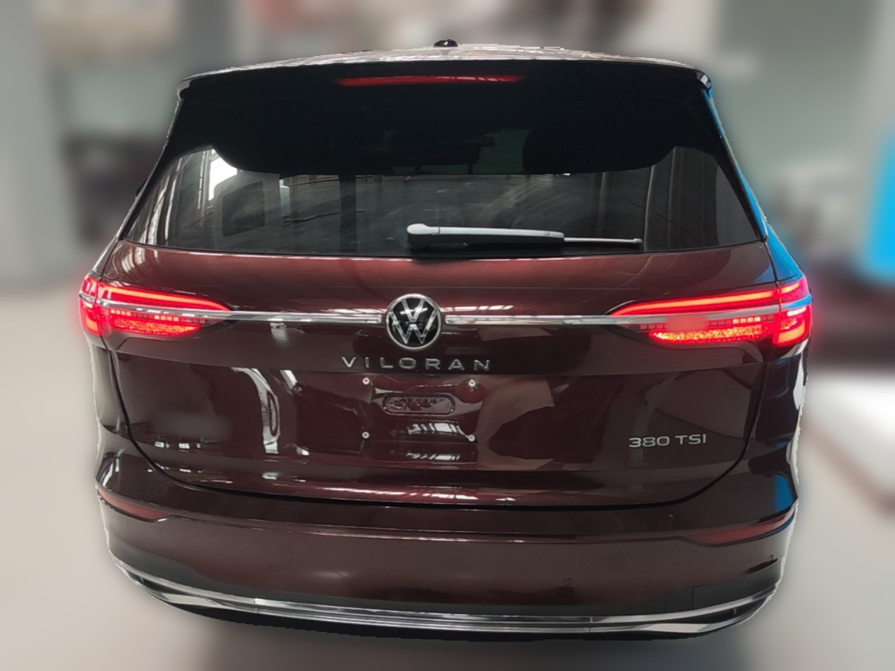 Viloran 2022 380TSI Premium photo 5