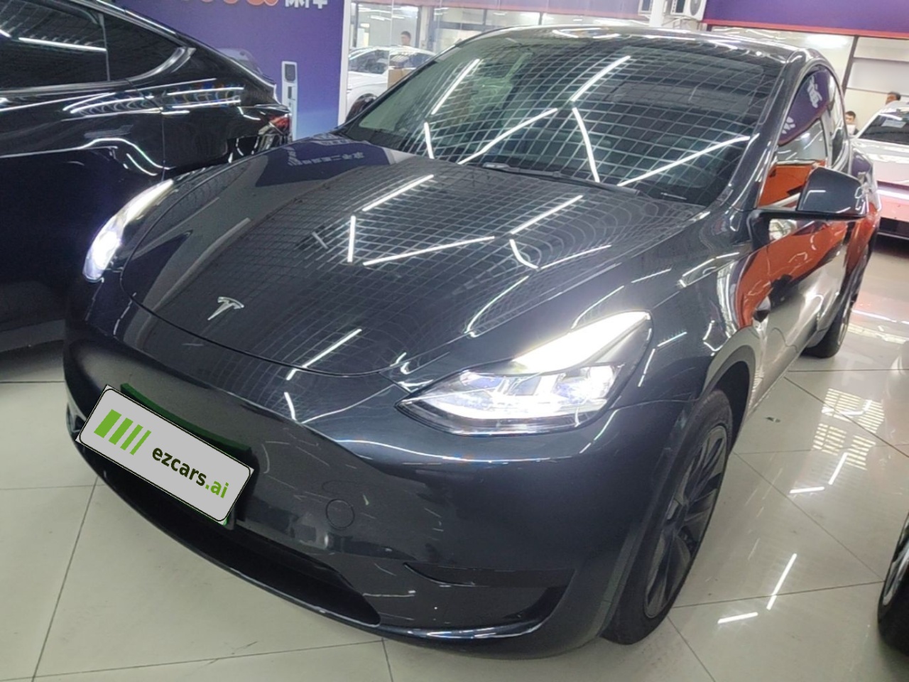 Model Y 2024 RWD