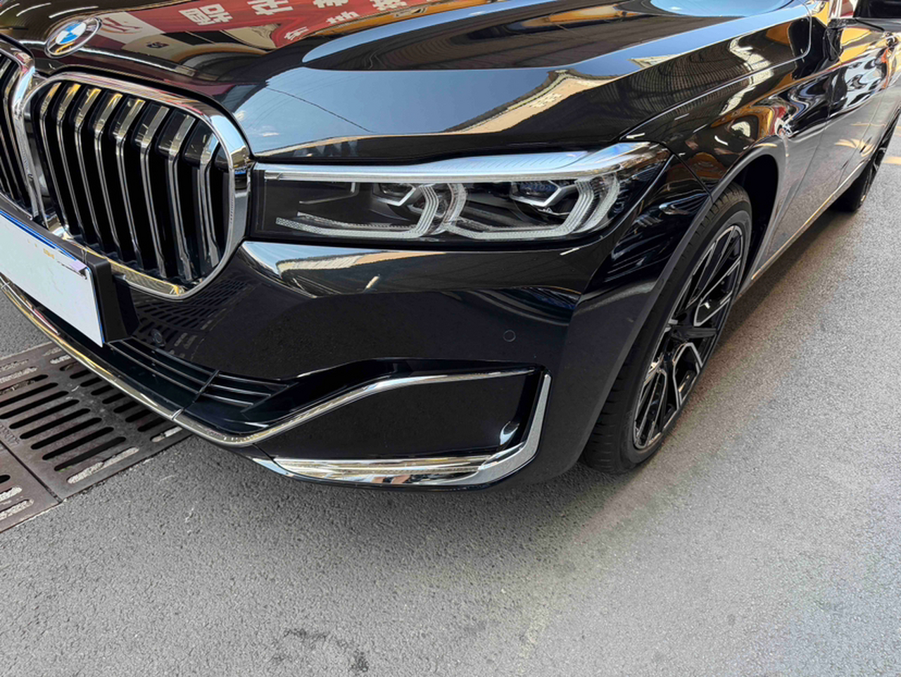 7 Series 2019 Facelift 730Li Luxury photo 4