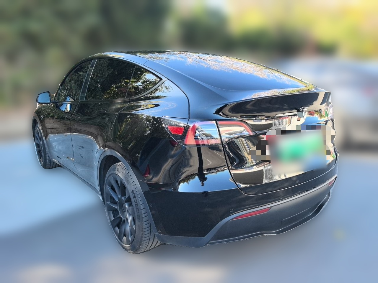 Model Y 2022 Facelift RWD photo 4