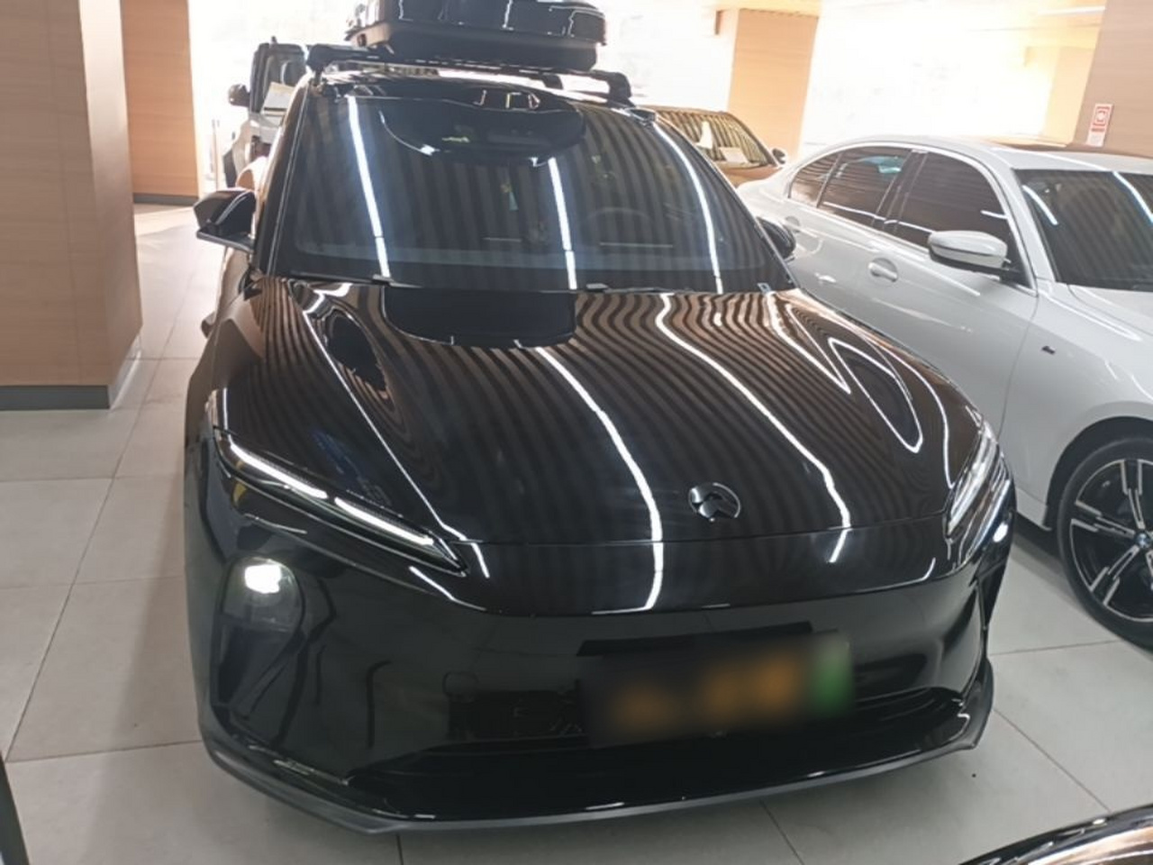 ET5 2024 75kWh photo 2