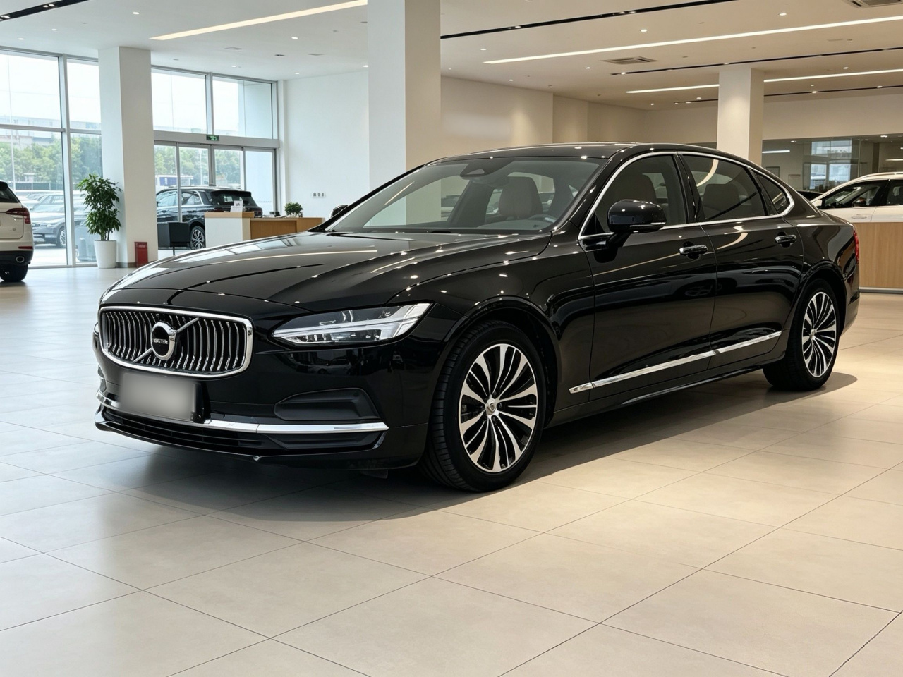 S90 2023 B5 Luxury