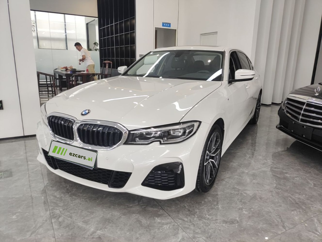 3 Series 2020 320Li M Sport Package