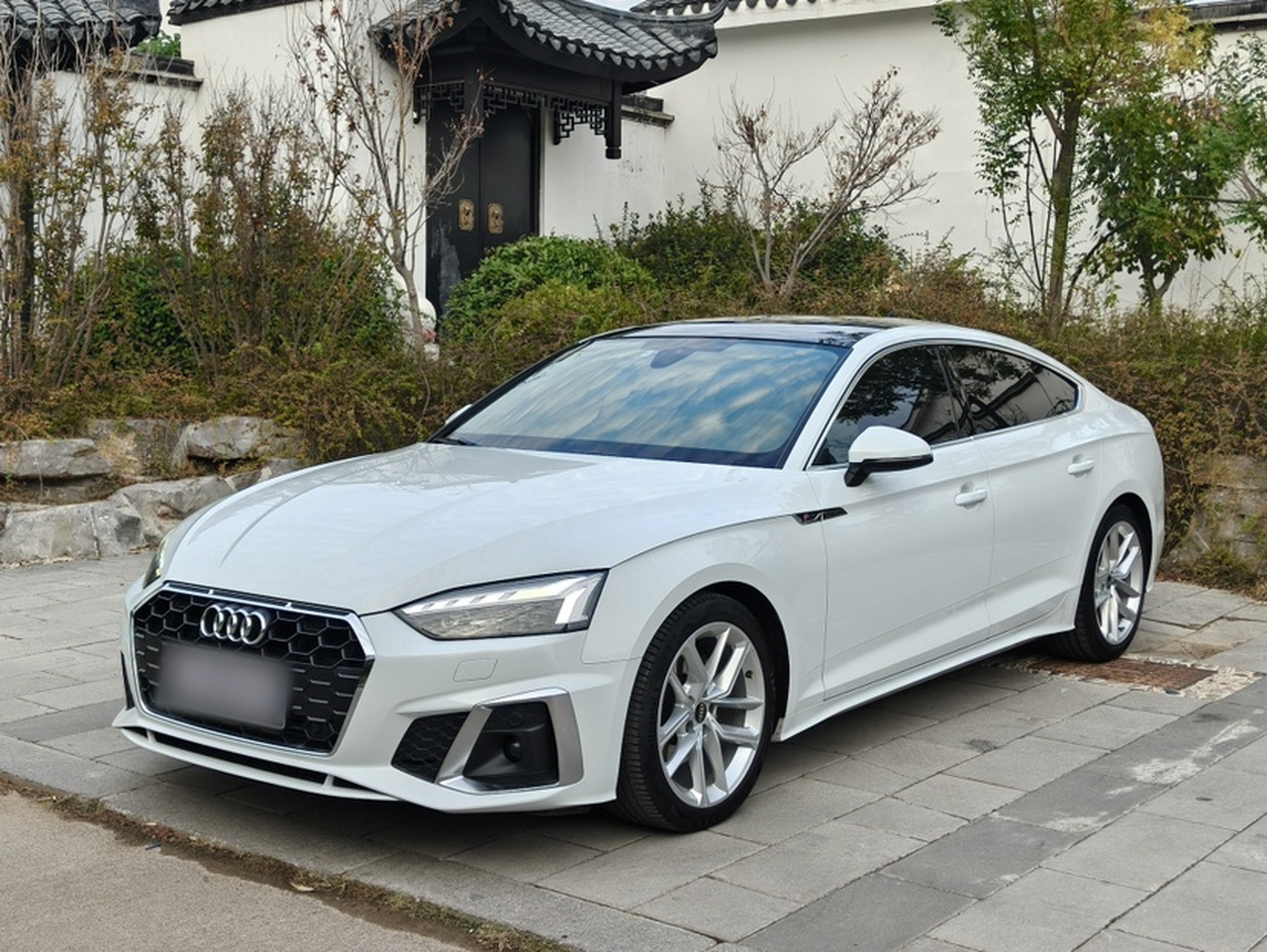 A5 2021 Sportback 40 TFSI Fashion