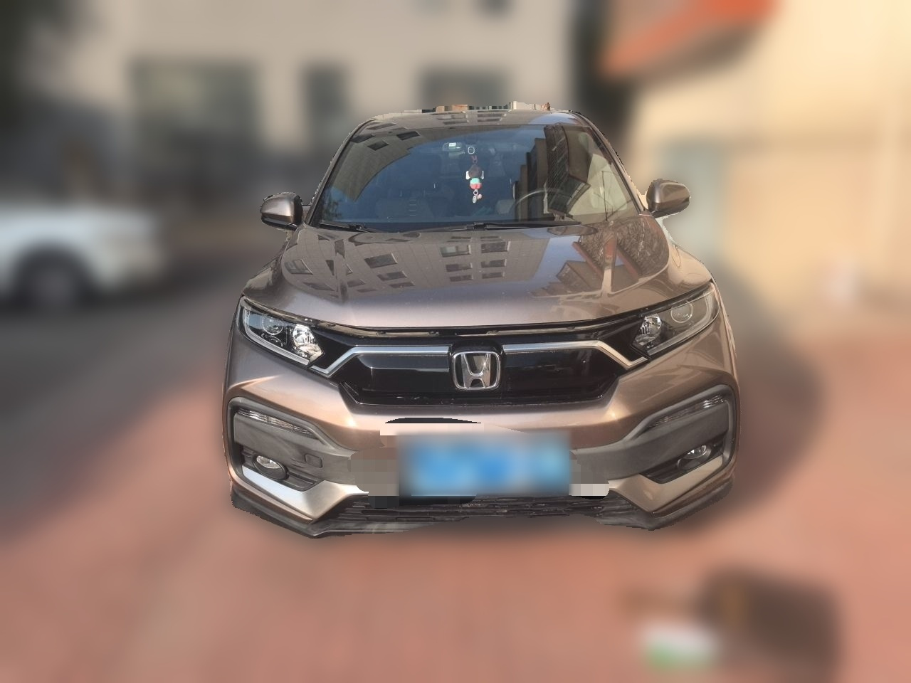 XR-V 2021 1.5L CVT Comfort photo 2