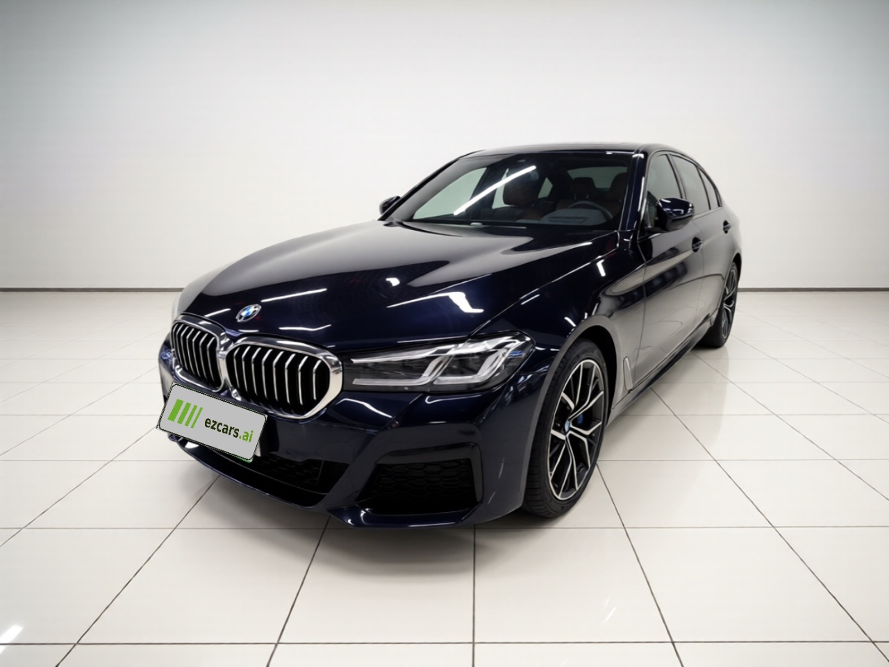 5 Series Imported 2022 Facelift 530i M Sport Package