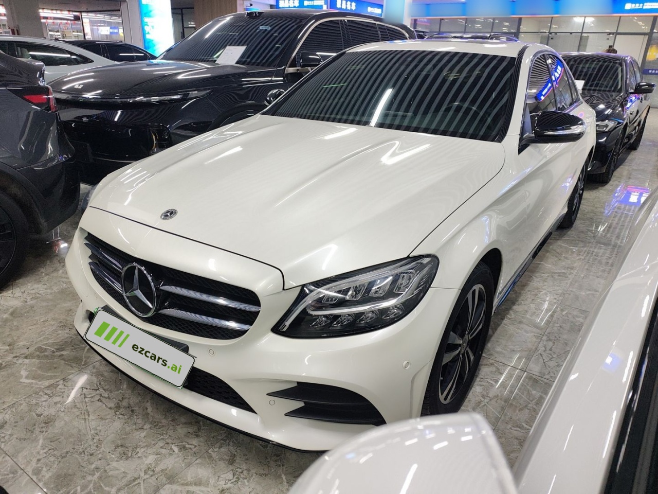 C-Class 2020 C 260 Sport