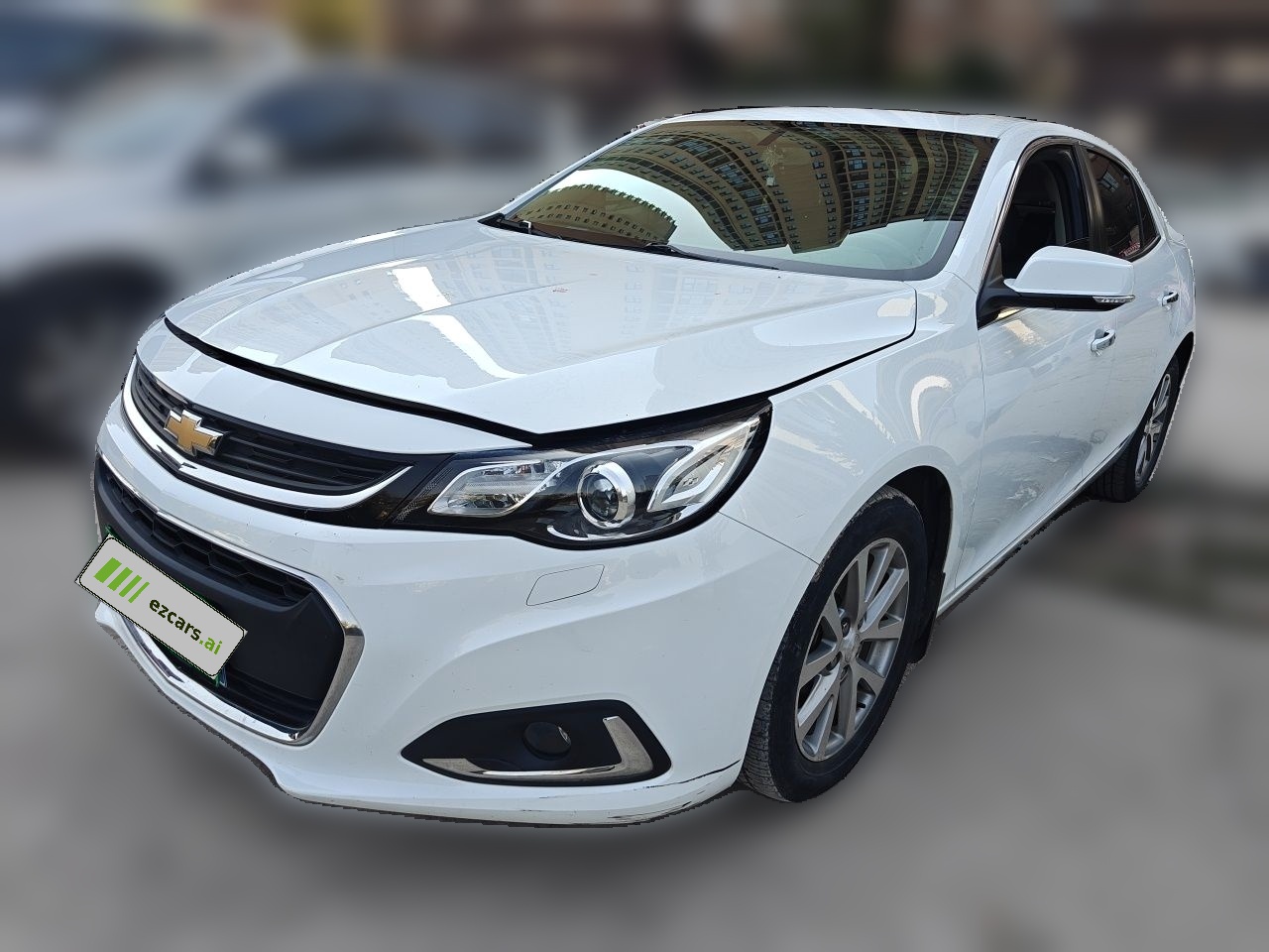 Malibu 2018 530T AT Luxury
