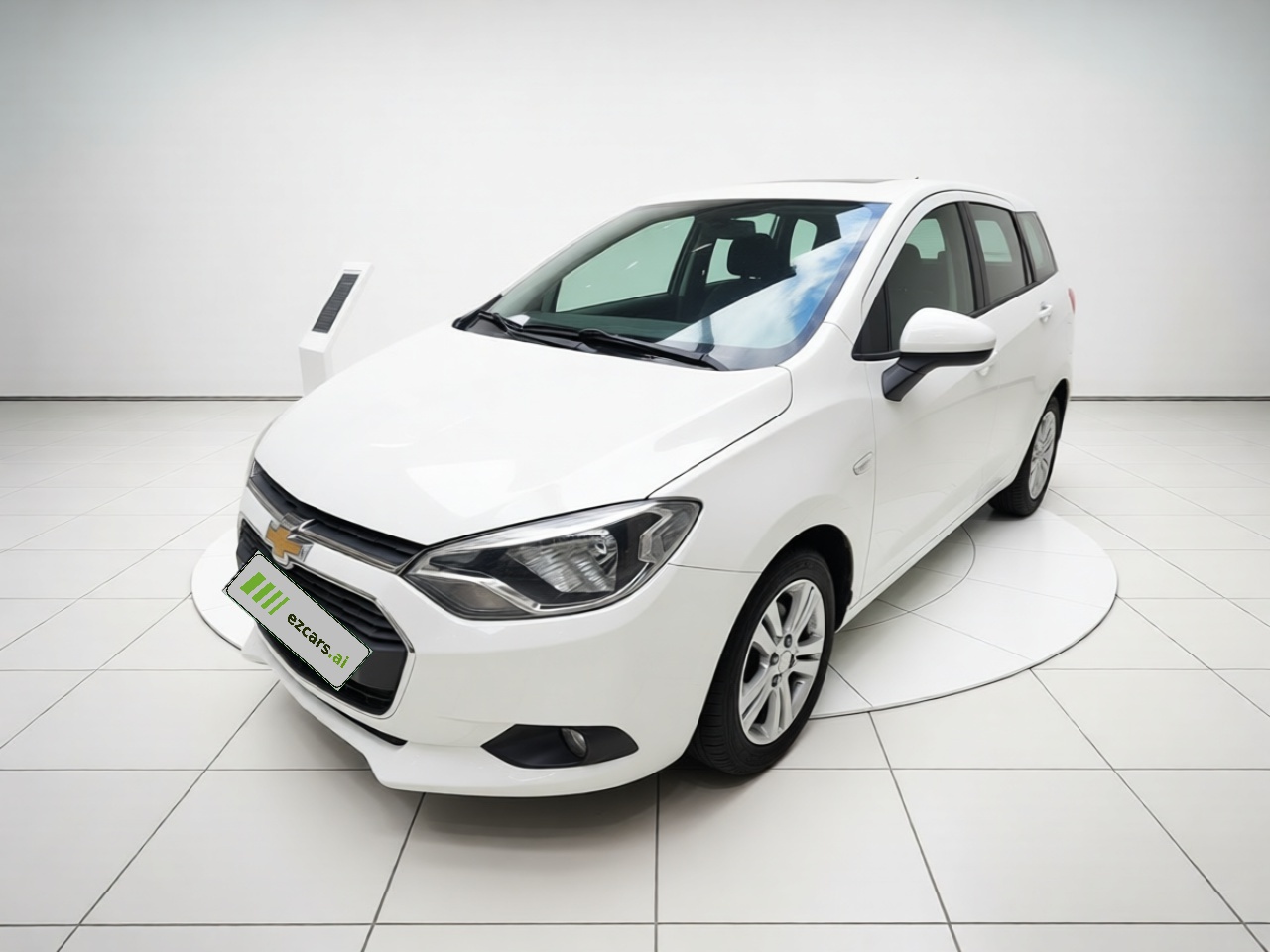 RV 2016 1.5L AT