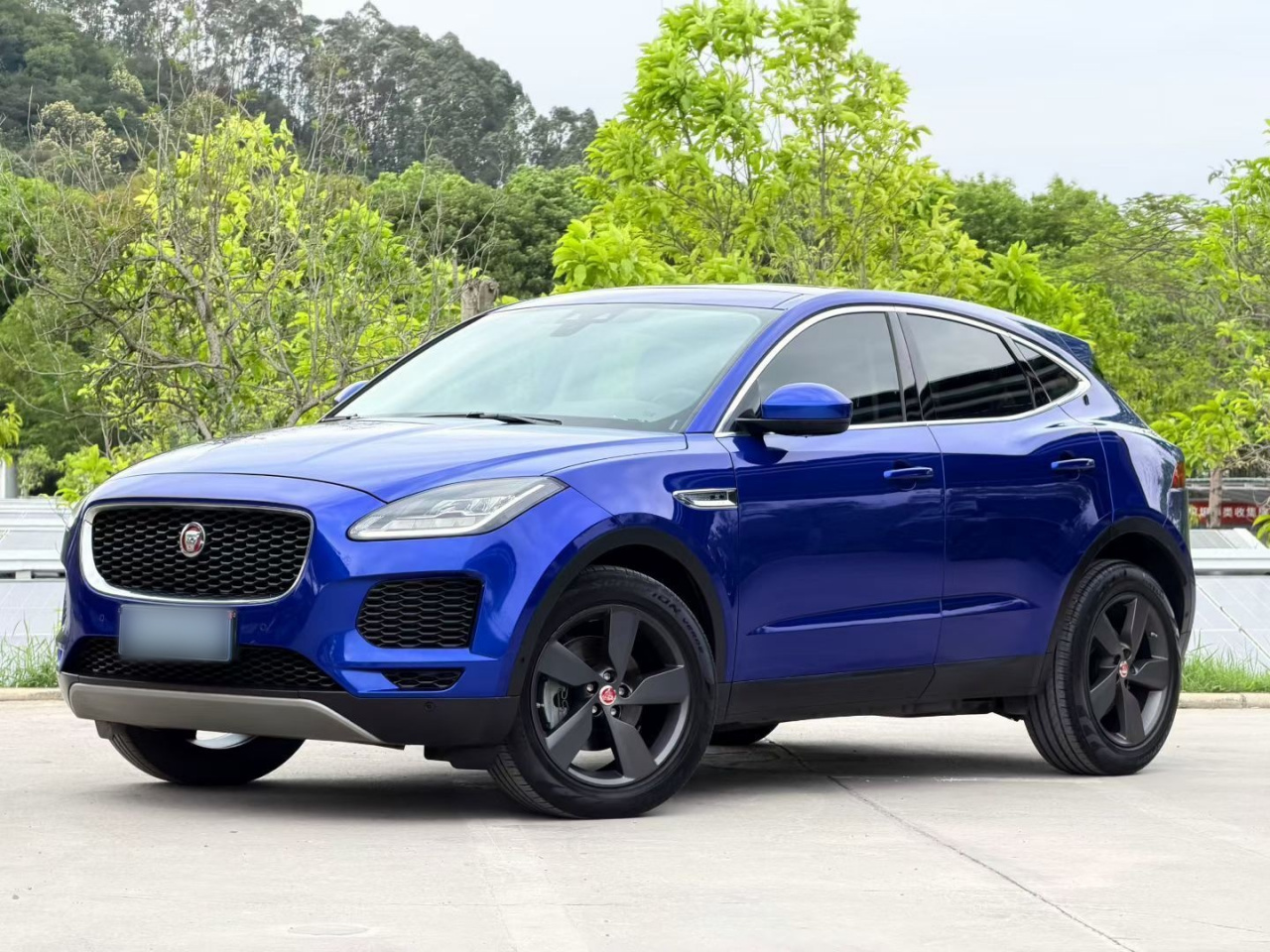 E-PACE 2018 P200 S China VI