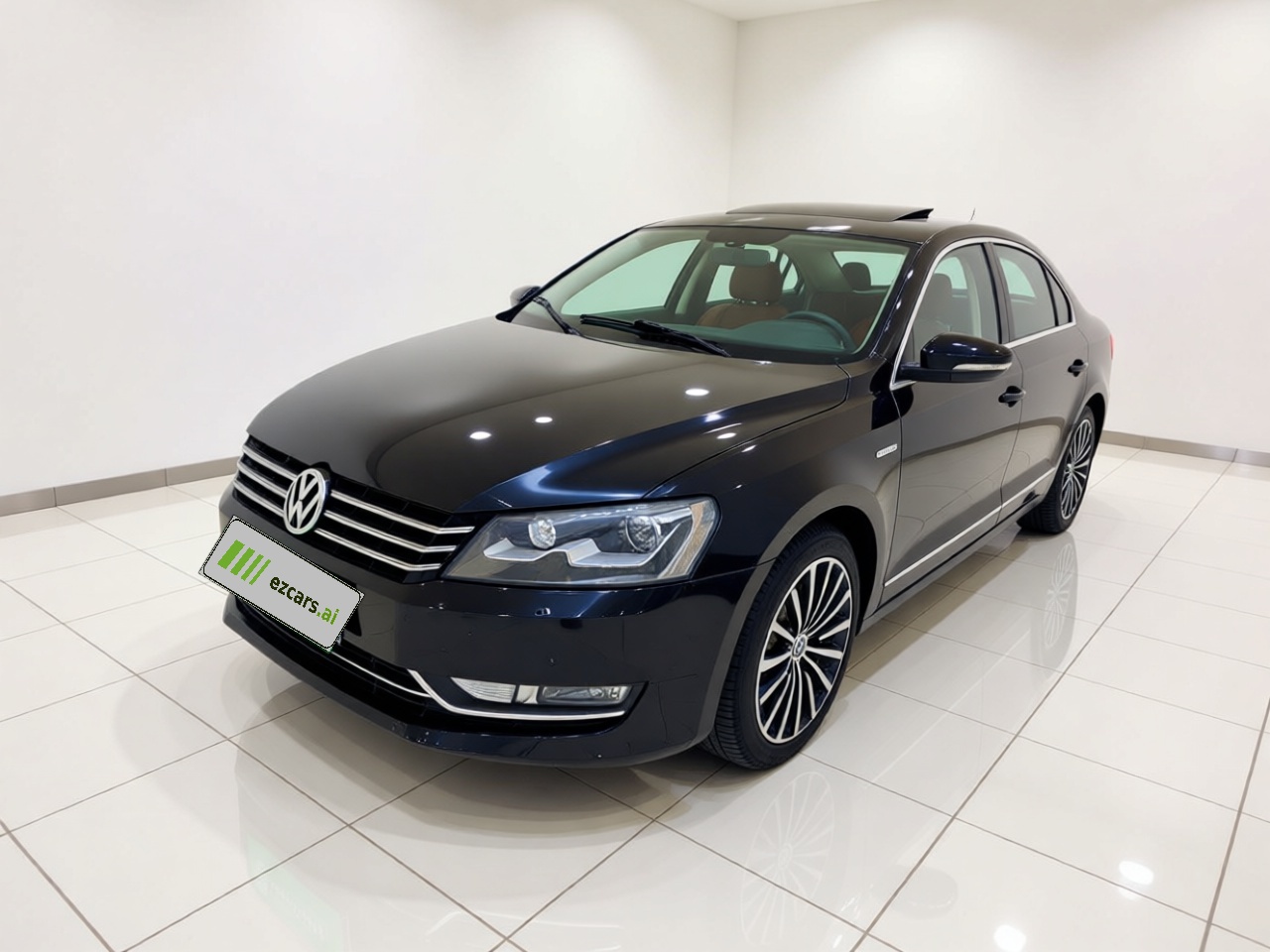 Passat 2014 1.8TSI DSG