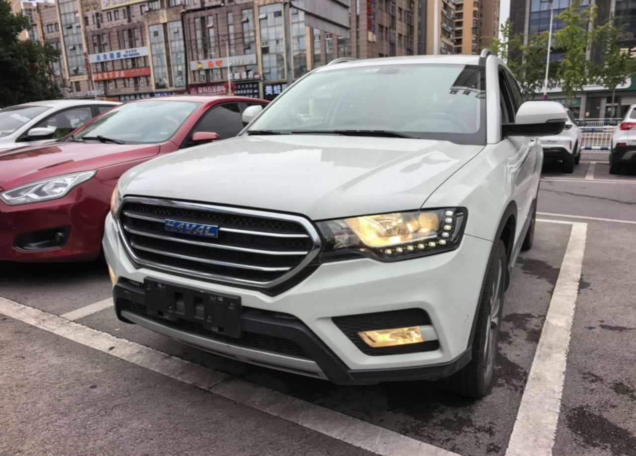 H6 Coupe 2015 Blue Label 2.0T MT RWD Elite