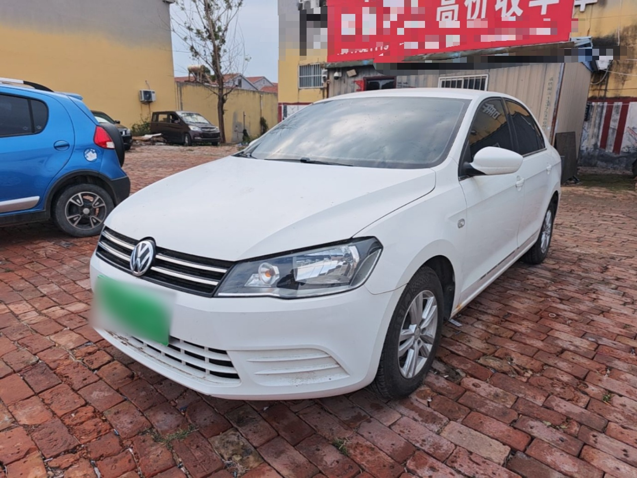 2015 1.4L MT Fashion