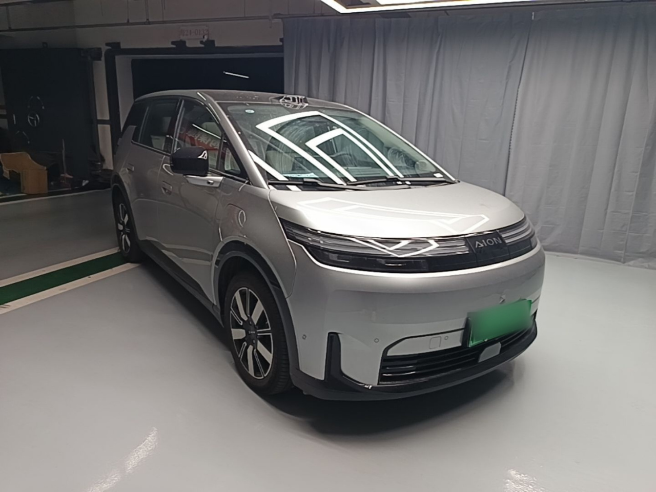AION N60 2026 510 LiDAR Ultra photo 3