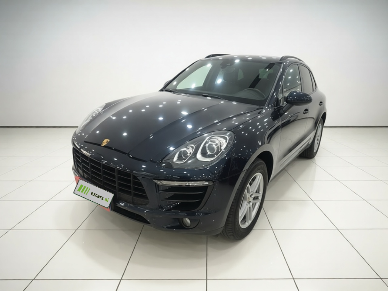 2017 Macan S 3.0T