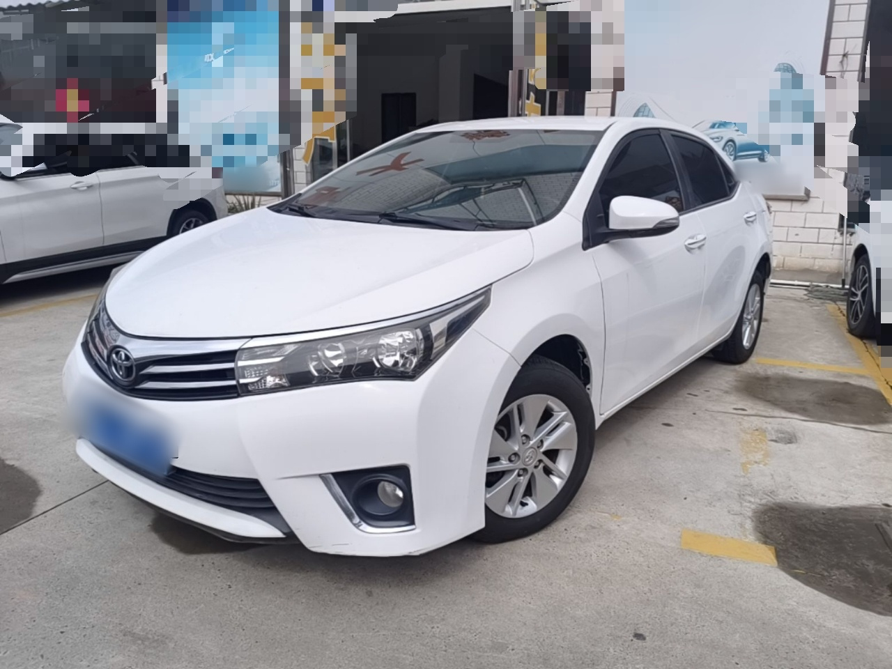Corolla 2017 1.2T CVT GL