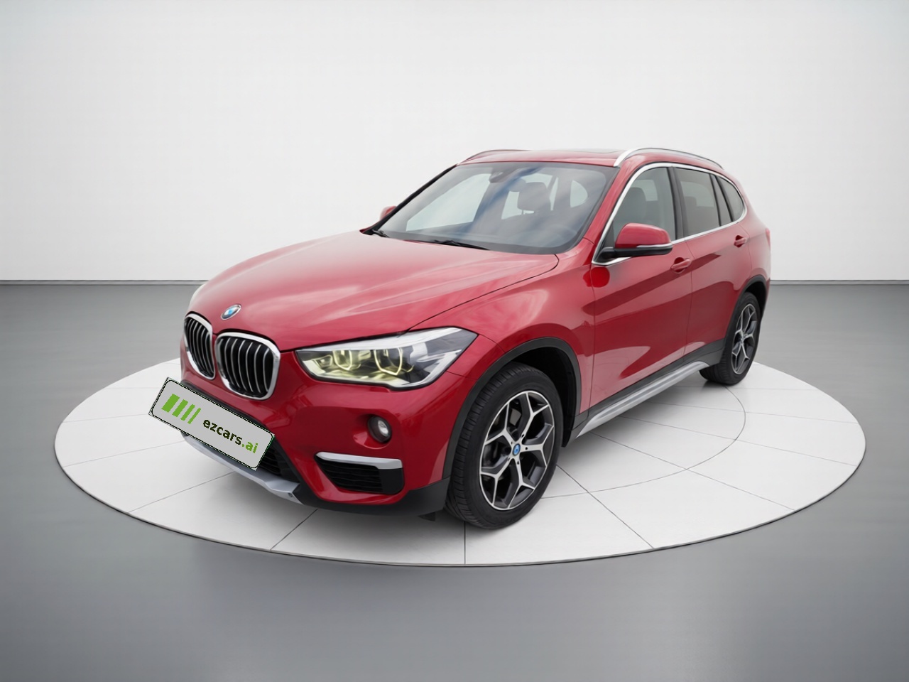 X1 2019 sDrive18Li Exclusive