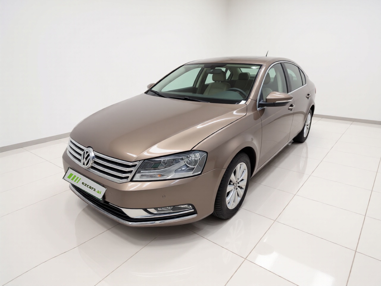 Magotan 2015 1.8TSI Leading