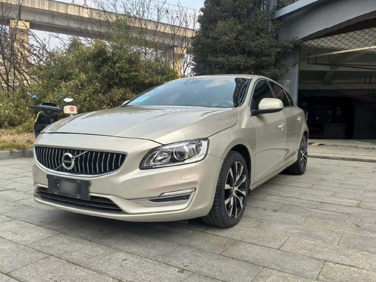 S60 2018 S60L T3 Progressive
