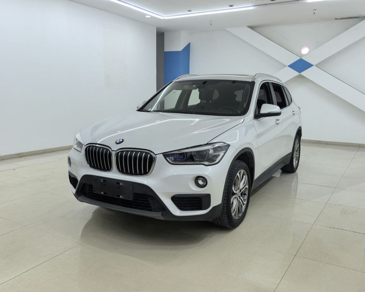 X1 2019 sDrive20Li Leading