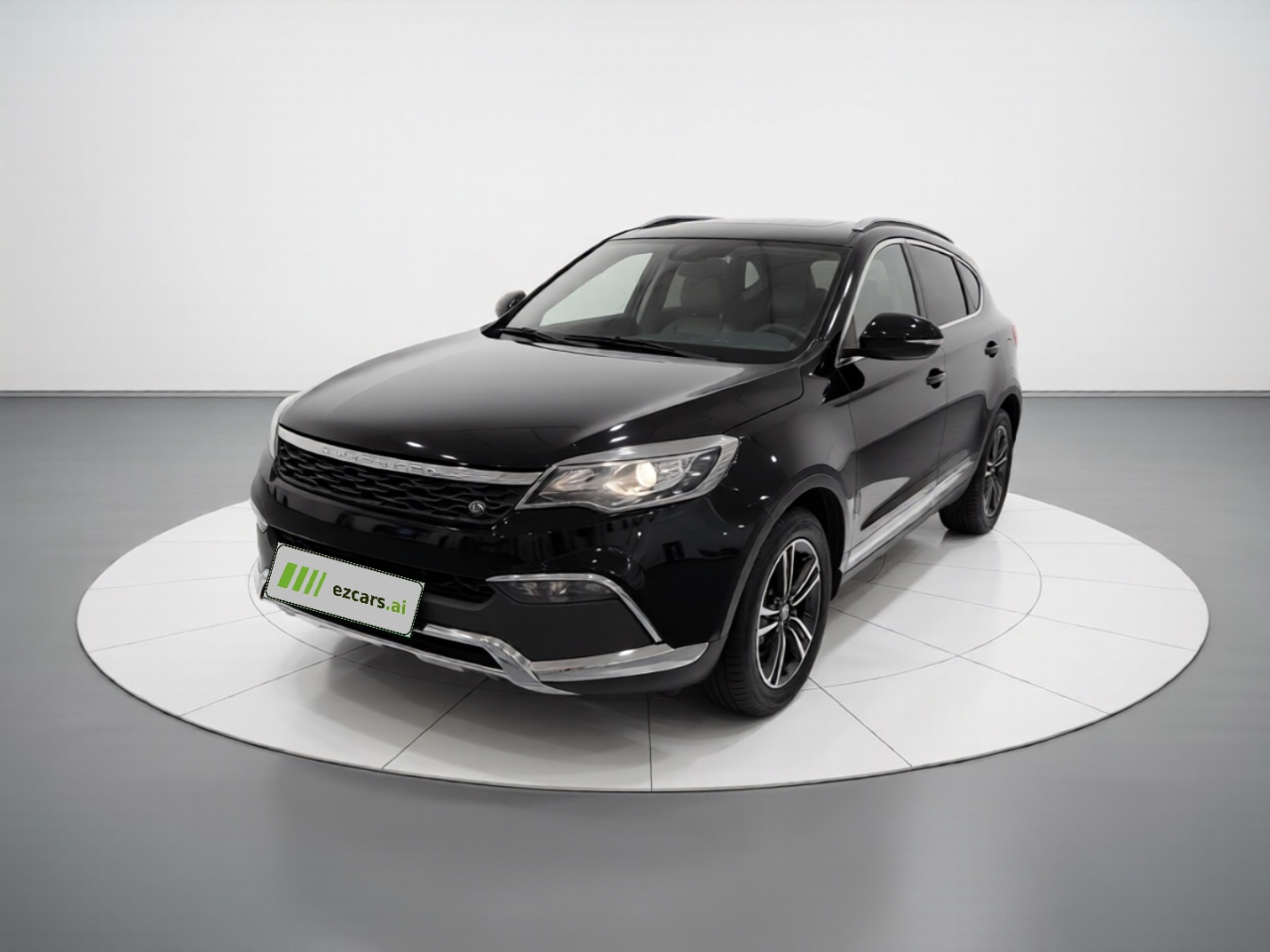 Liebao CS10 2016 2.0T MT
