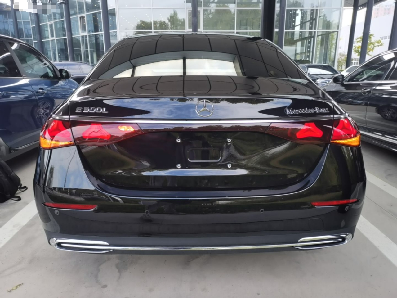 E-Class 2026 Facelift E 260 L Classic photo 5