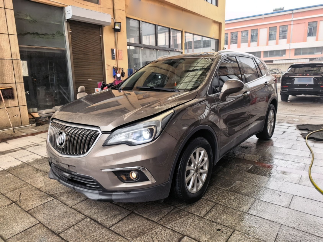 Envision 2016 20T RWD Elite