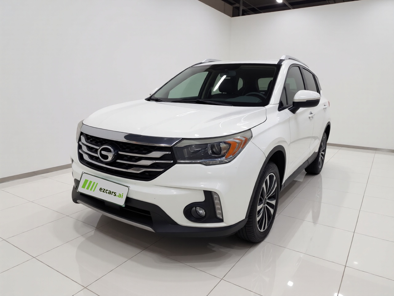 GAC Trumpchi GS4 2017 235T MT RWD Luxury