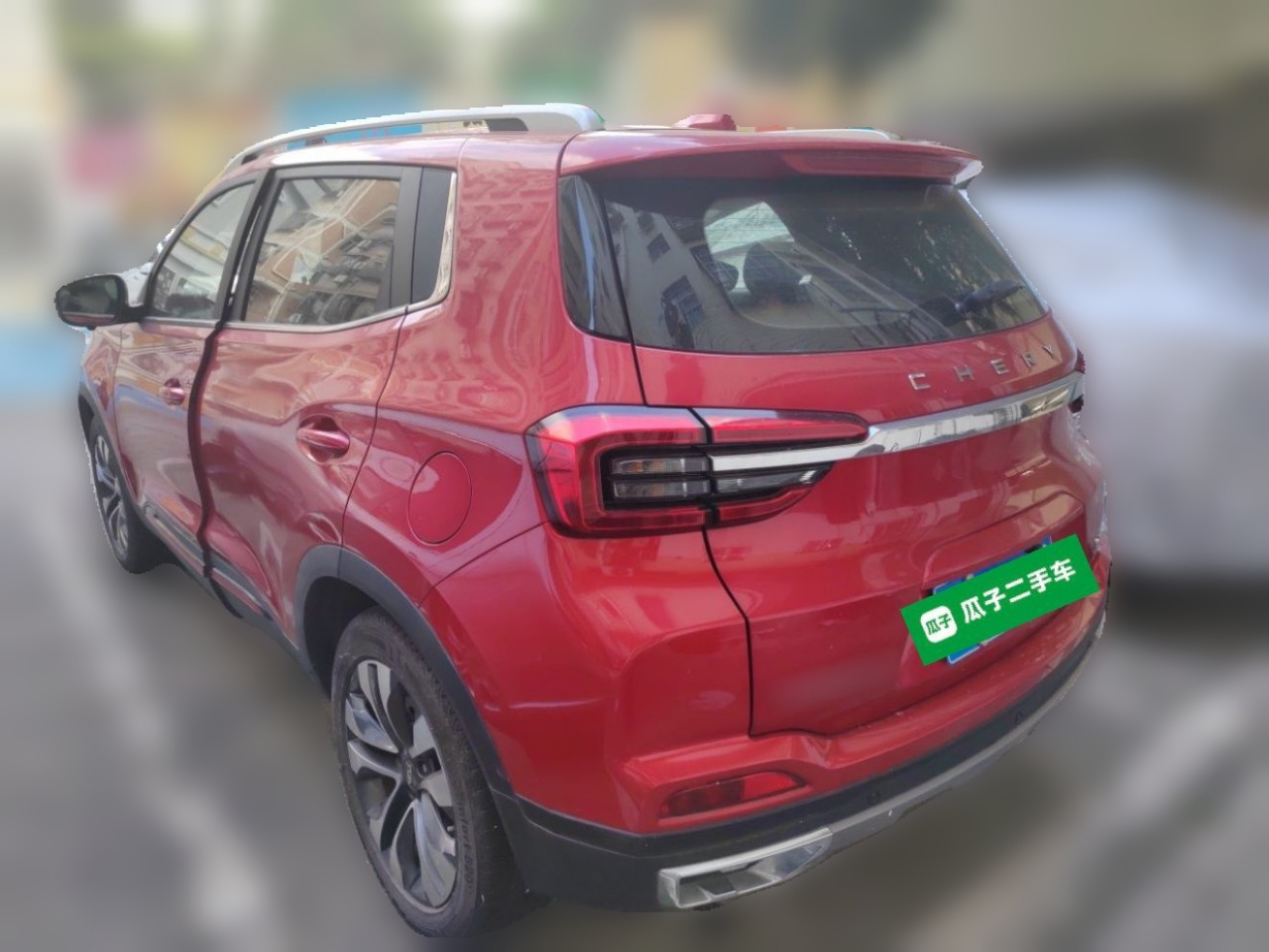 Tiggo 5x 2020 1.5T CVT5 photo 4