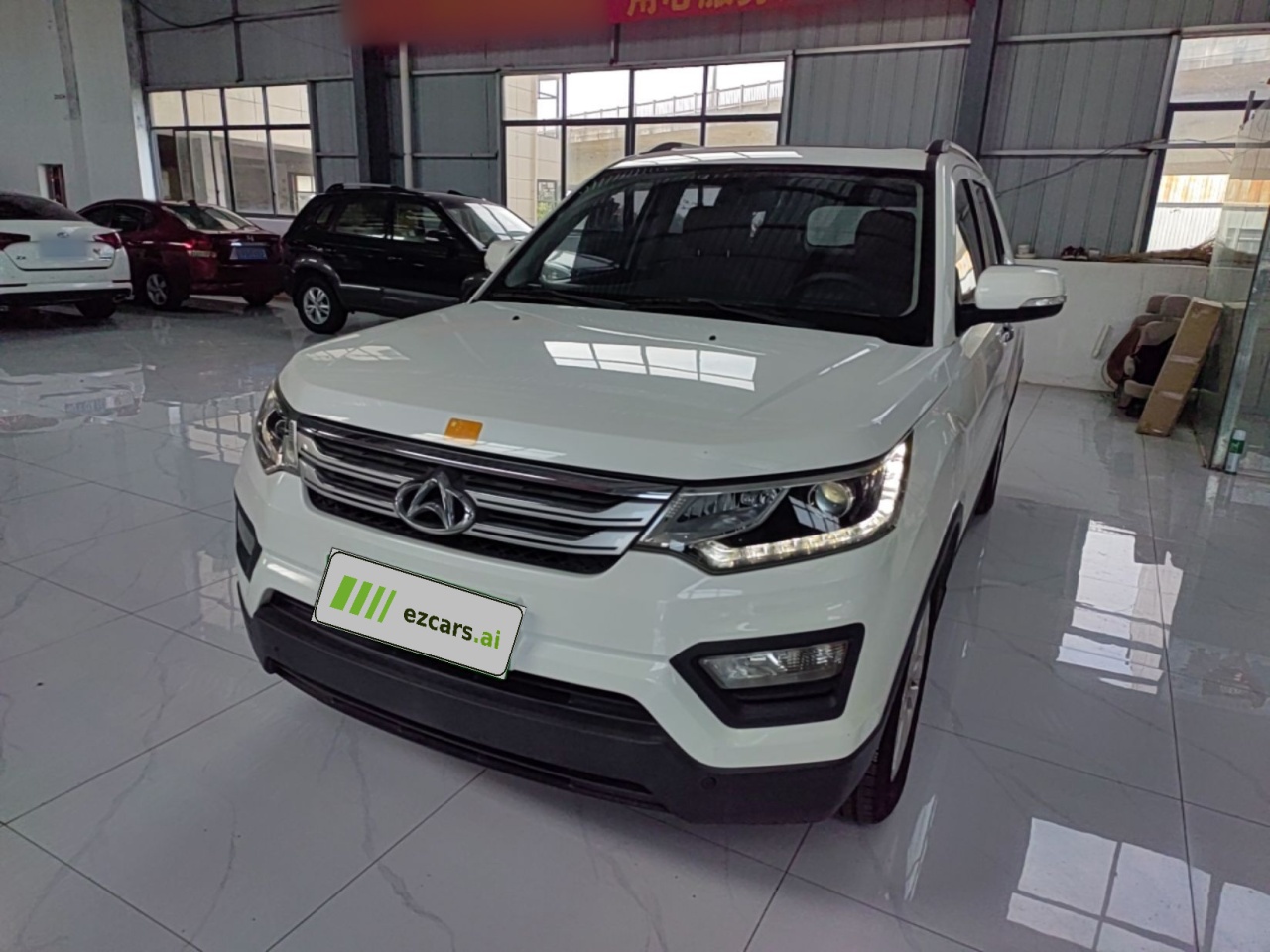 CX70 2016 1.6L MT Luxury