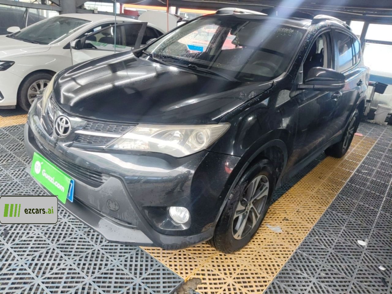 RAV4 2015 2.0L CVT RWD