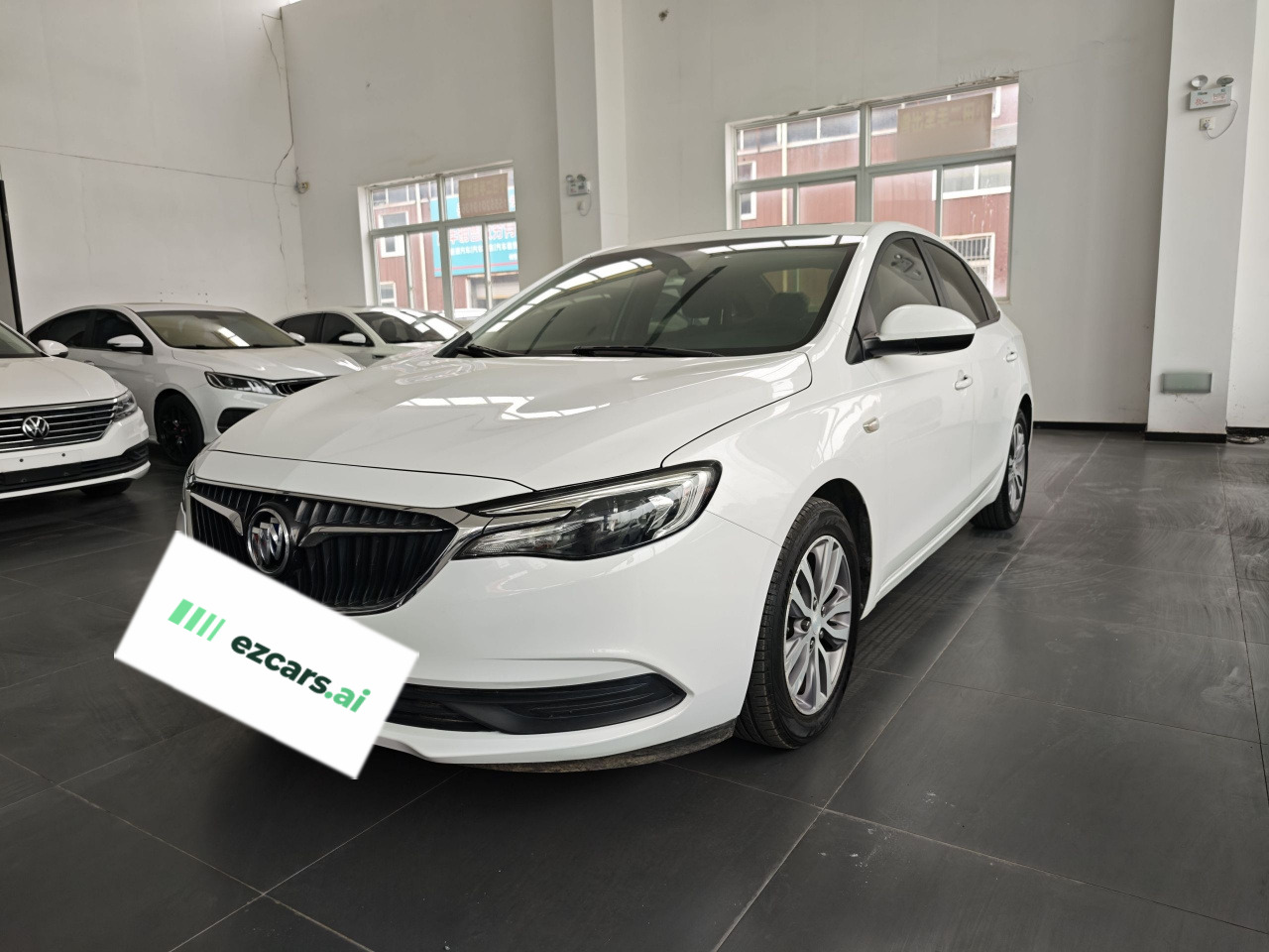 Excelle 2019 18T AT Elite China VI