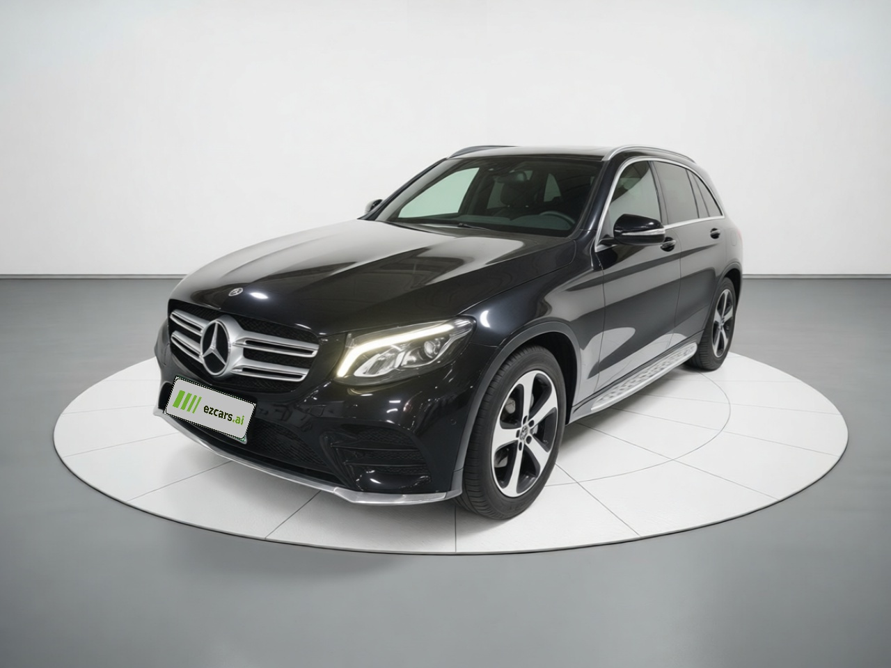 GLC 2019 Facelift GLC 260 L 4MATIC Luxury