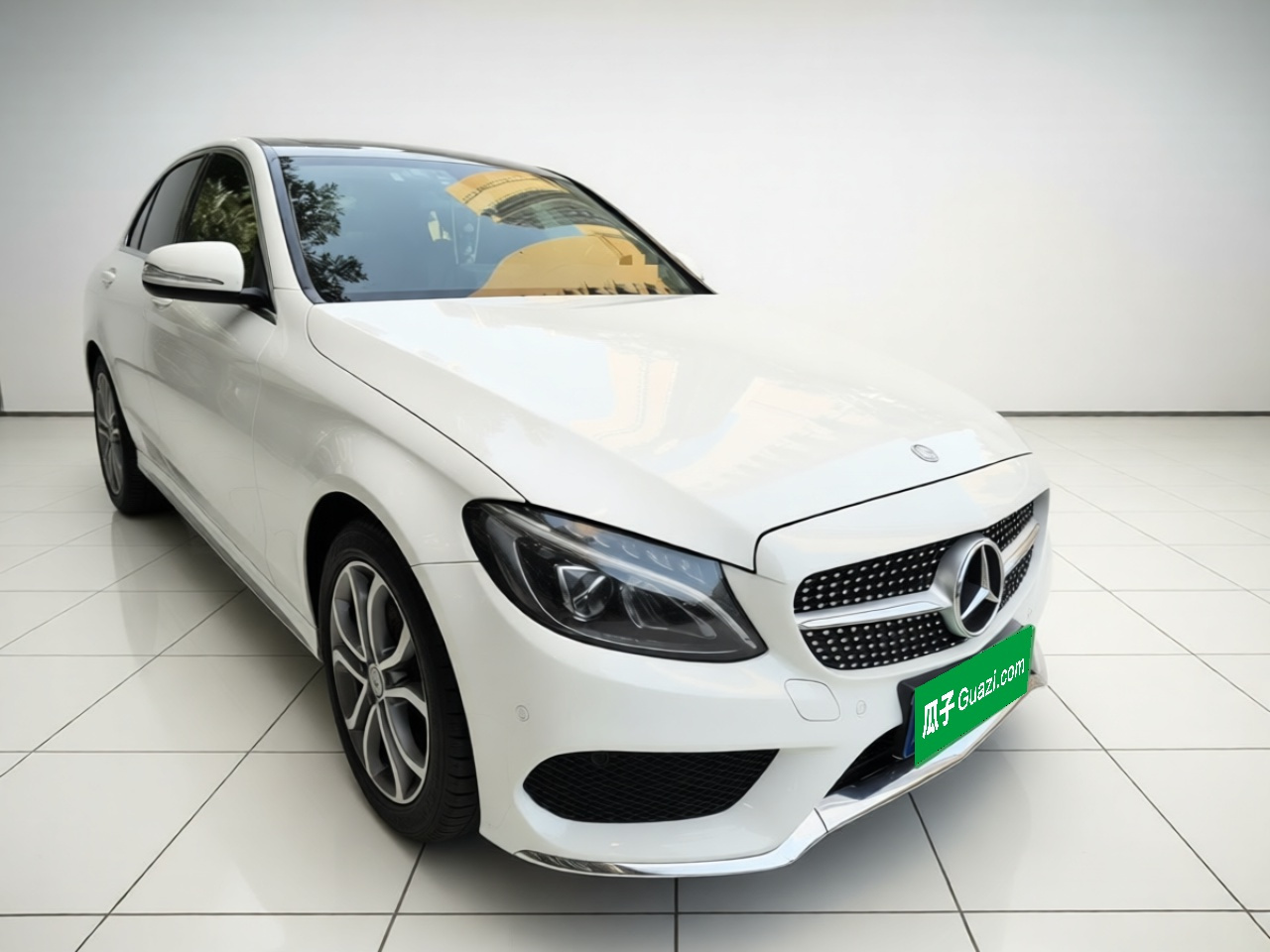C-Class 2016 C 180 L Sport photo 3
