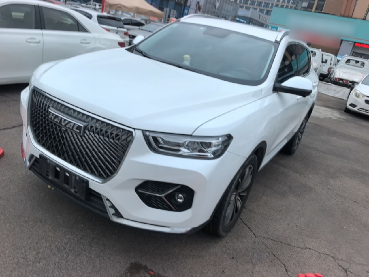 H6 2021 1.5T AT Champion
