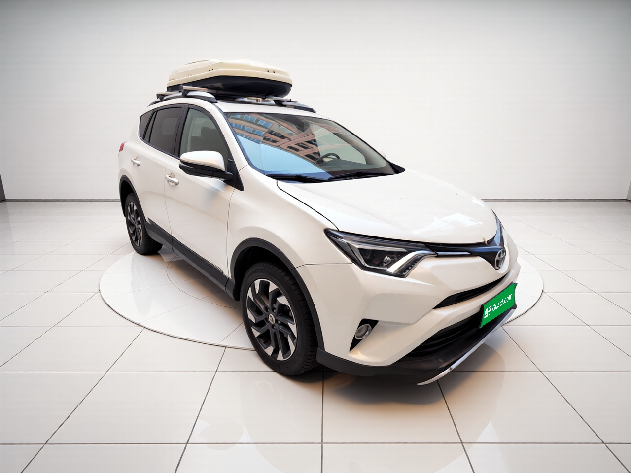 RAV4 2016 2.5L AT AWD Elite photo 3