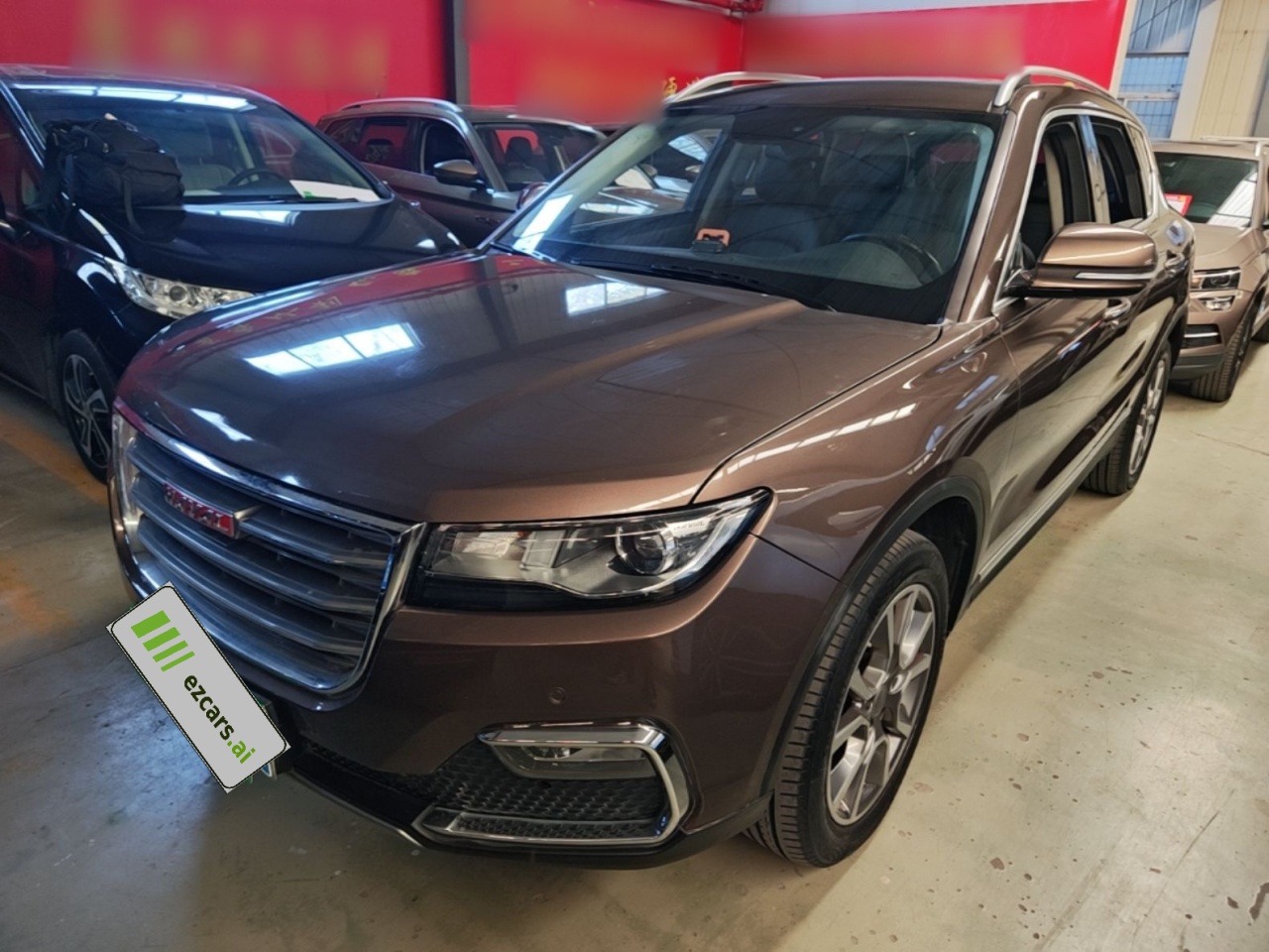 H7 2017 Red Label H7 2.0T AT Luxury