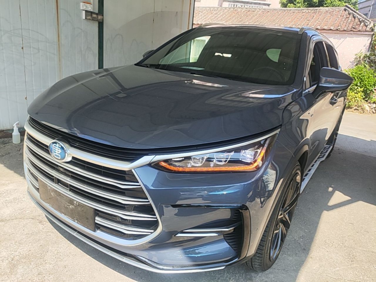 Tang EV 2021 DM 2.0T AWD Performance Founder Flagship