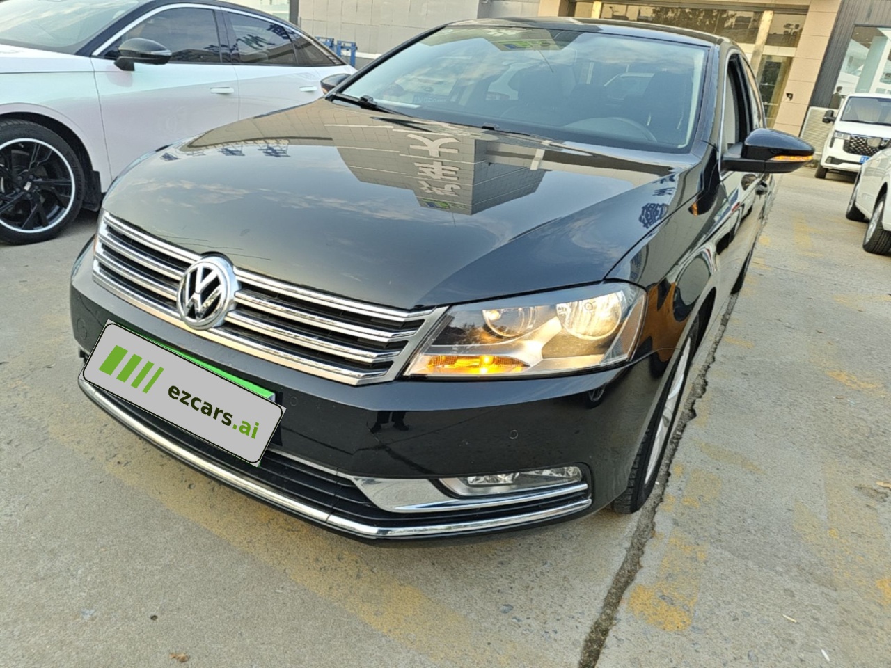 Magotan 2016 1.8TSI Smart Comfort