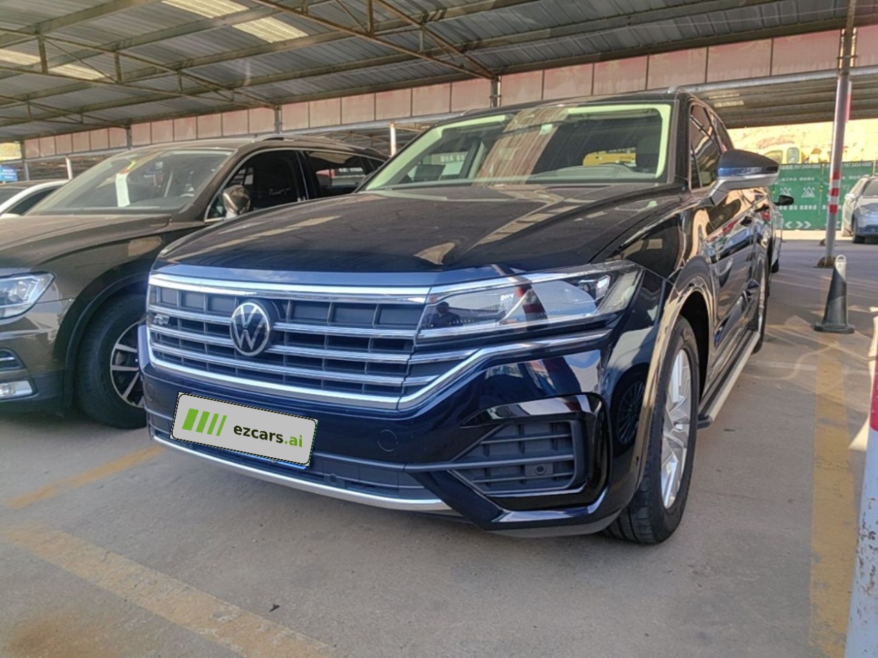 Touareg 2021 2.0TSI