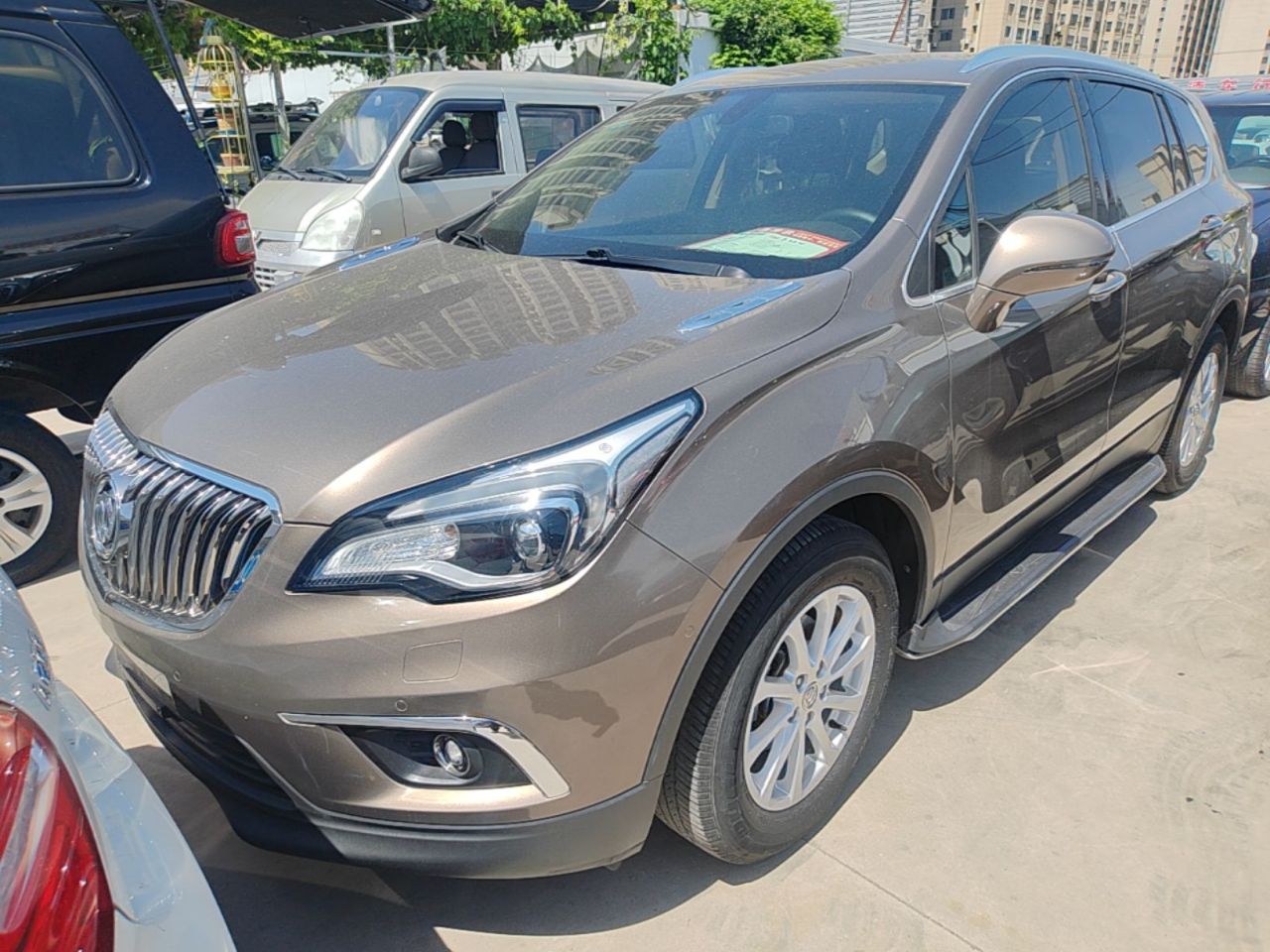 Envision 2017 20T RWD Luxury