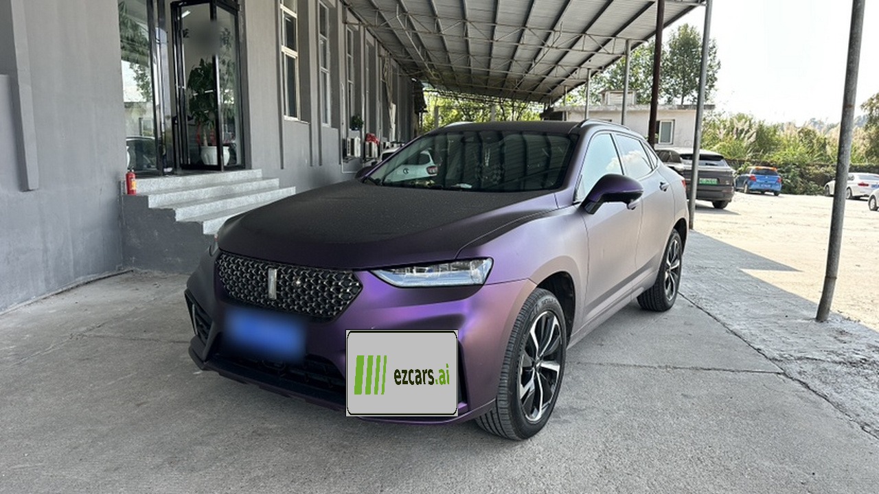 VV7 GT 2020 2.0T Flagship