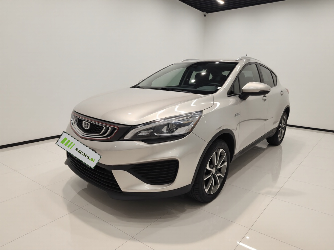 Emgrand GS 2018 1.4T AT Connected