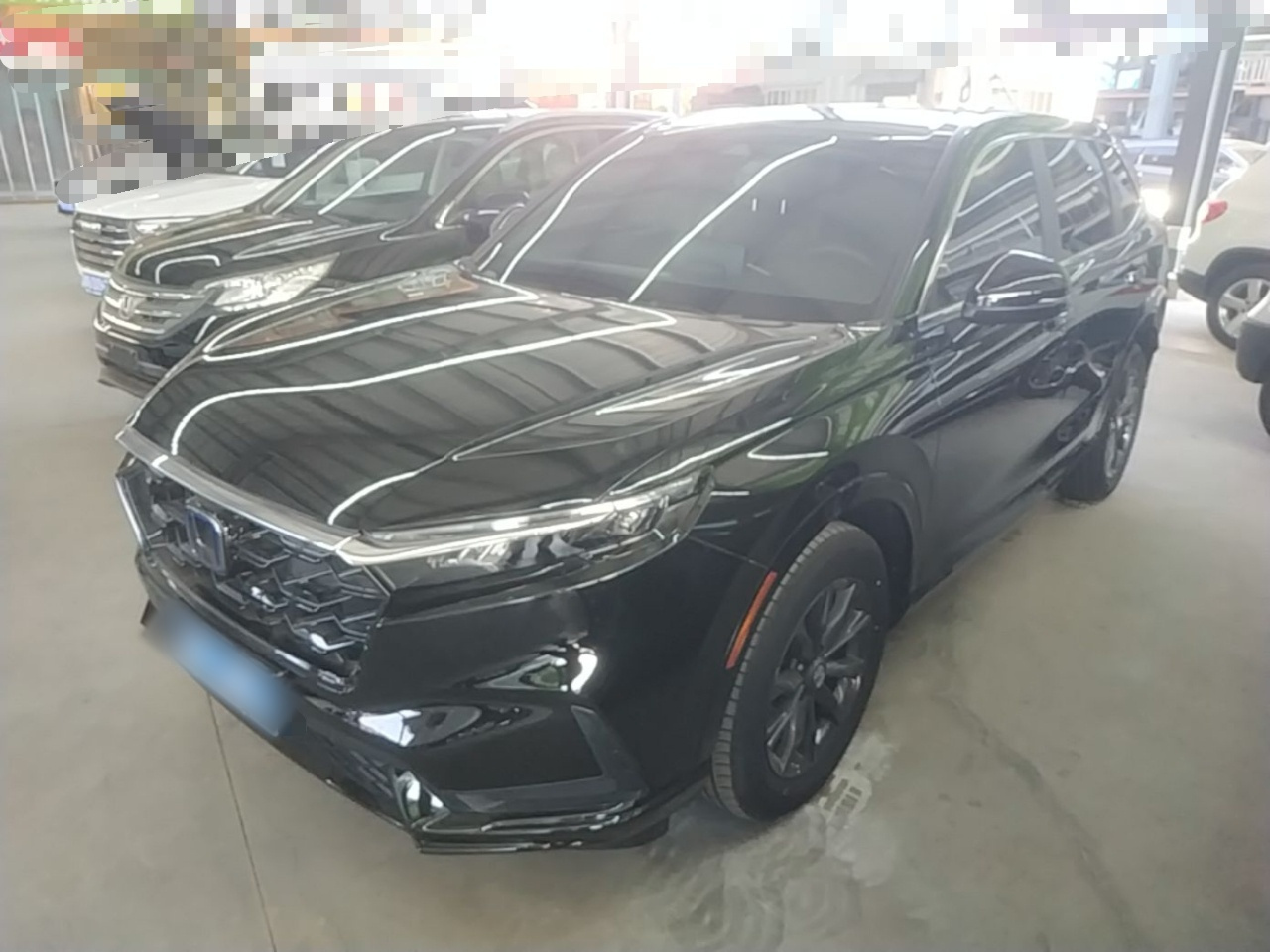 CR-V 2024 2.0L e:HEV RWD