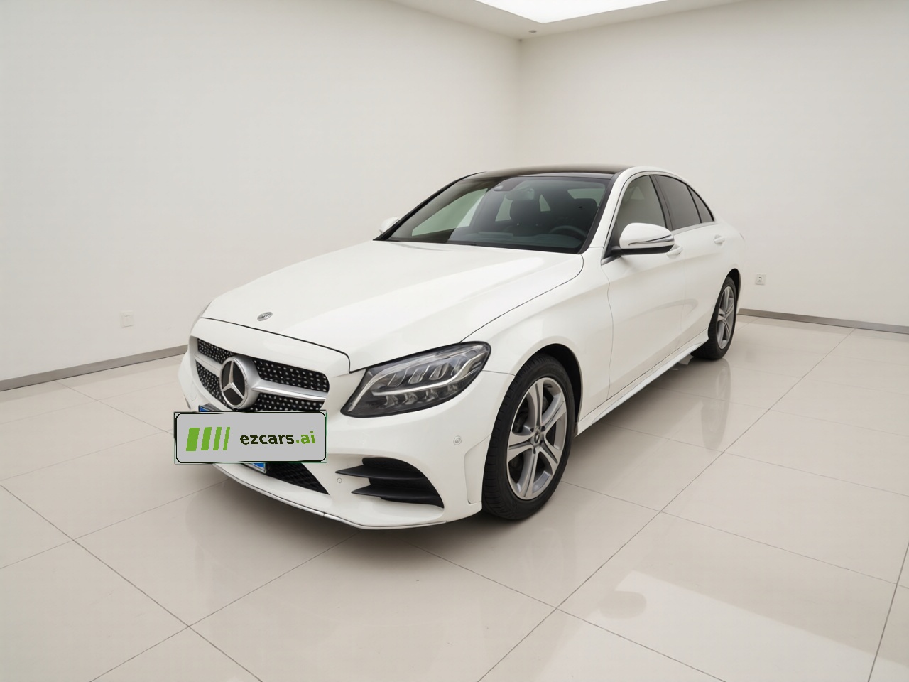 C-Class 2020 C 260 L Sport