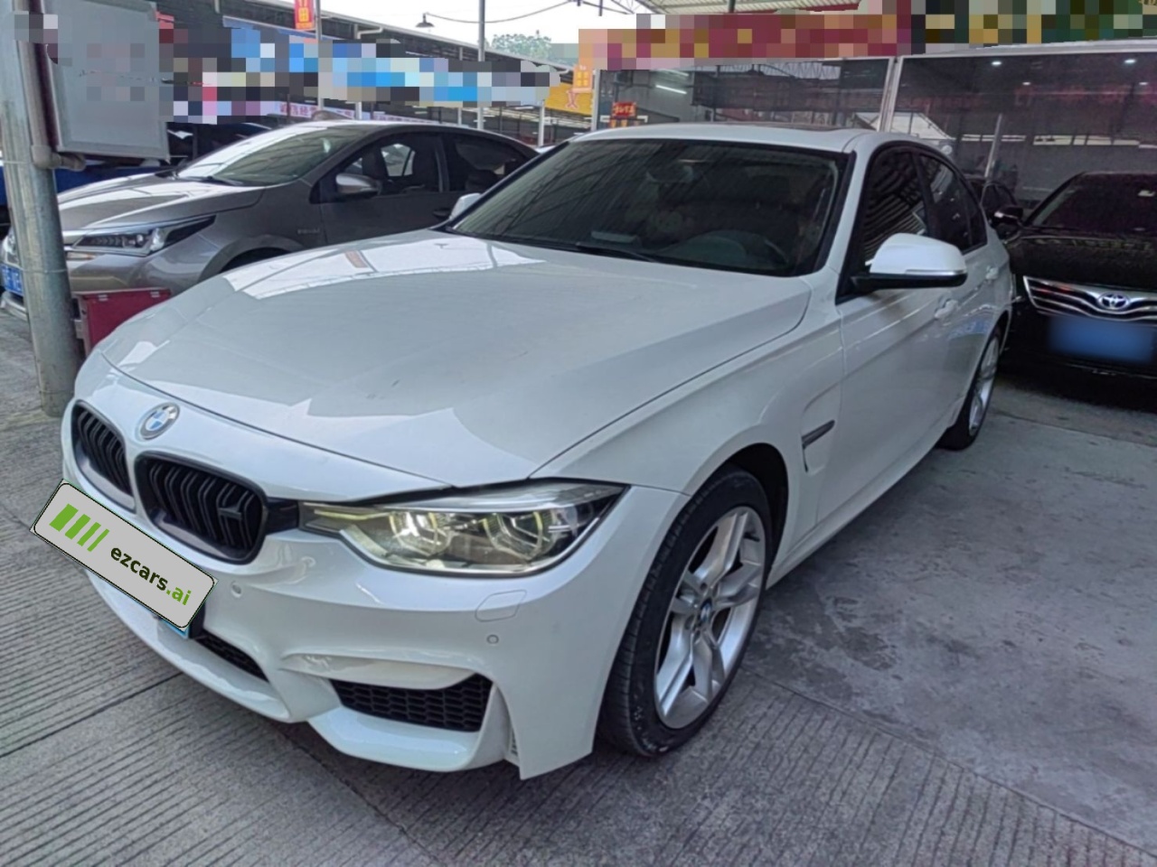 3 Series 2016 320i Fashion