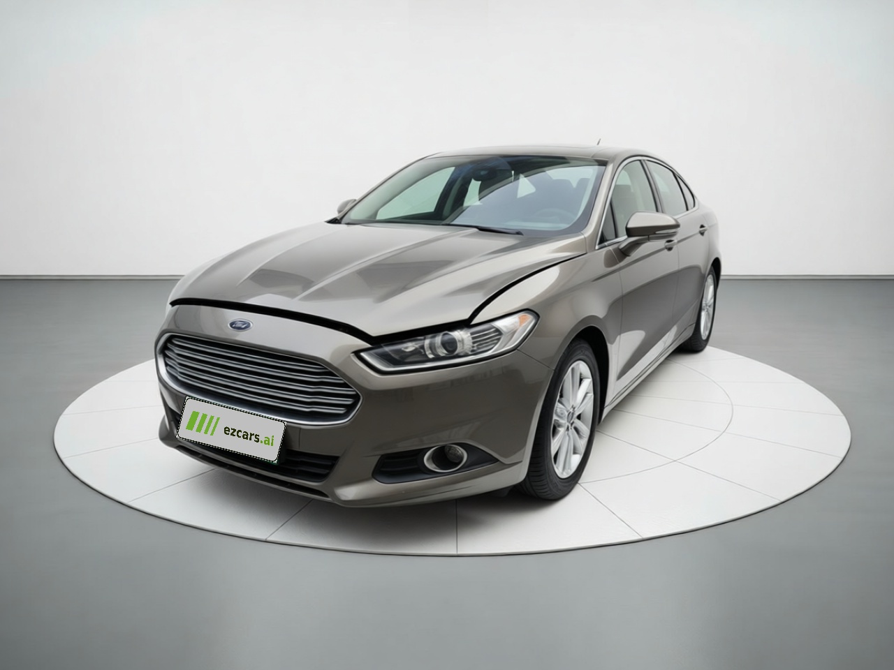 Mondeo 2013 1.5L GTDi180 Fashion