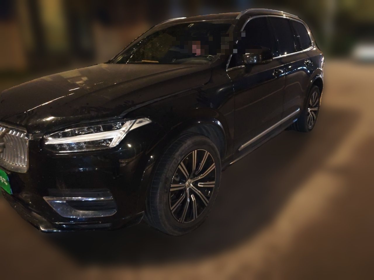 XC90 2022 B6 Luxury 7-Seater