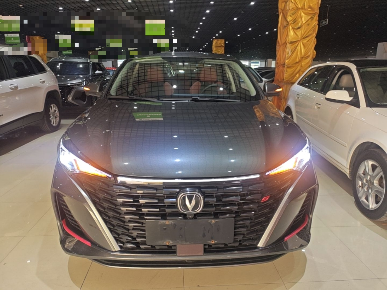 Eado 2023 Enjoy PLUS NE 1.4T GDI DCT Premium photo 2