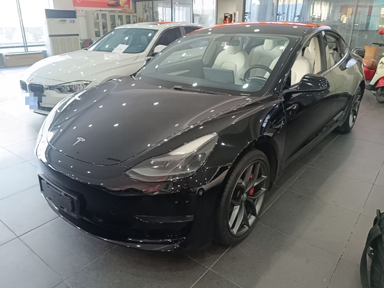 Model 3 2021 Performance AWD